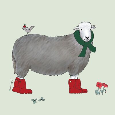 Field & Farm Range - Hardy Herdwick