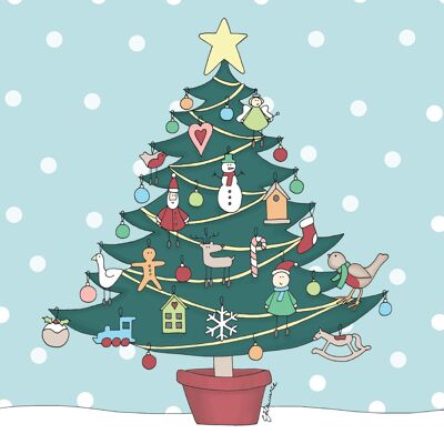 Christmas Range - Christmas Tree
