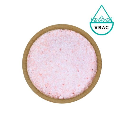 Sel Rose de l'Himalaya 5KG | Qualité Alimentaire | Fin | VRAC