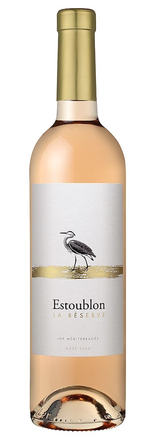 La Réserve d'Estoublon  Rosé  2020  75cl