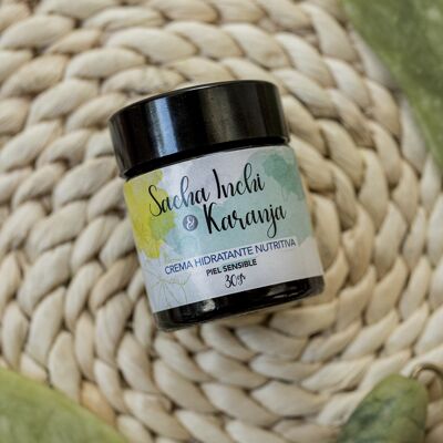 Sacha Inchi & Karanja Face Cream