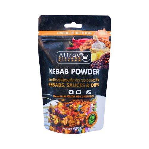 Kebab Powder -  West African Grilling Rub Blend