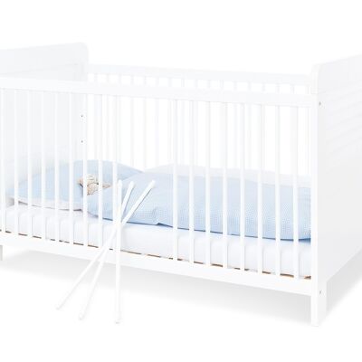 Children's bed 'Siena', height adjustable