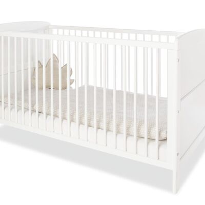 Cama infantil 'Viktoria', regulable en altura