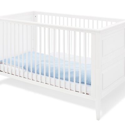 Children's bed 'Smilla', height adjustable