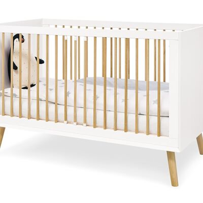 Children's bed 'Edge', height adjustable