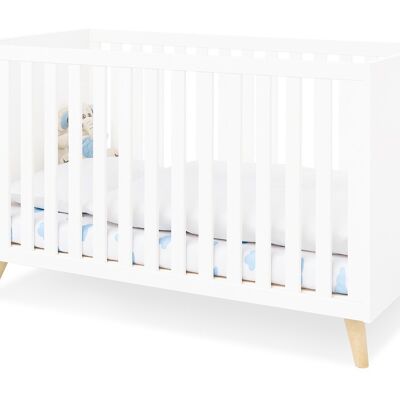 Children's bed 'Move', height adjustable