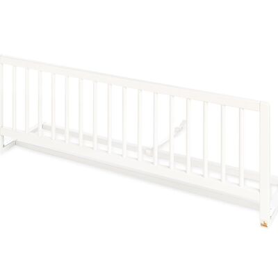 Barrière de lit 'Comfort', laqué blanc