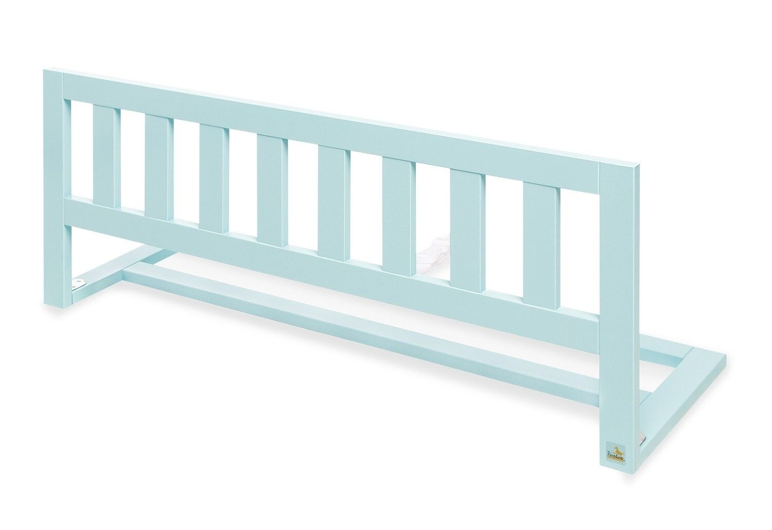 Copriletto 'Classic', menta prezioso opaco