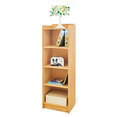 Standing shelf 'Natura', solid