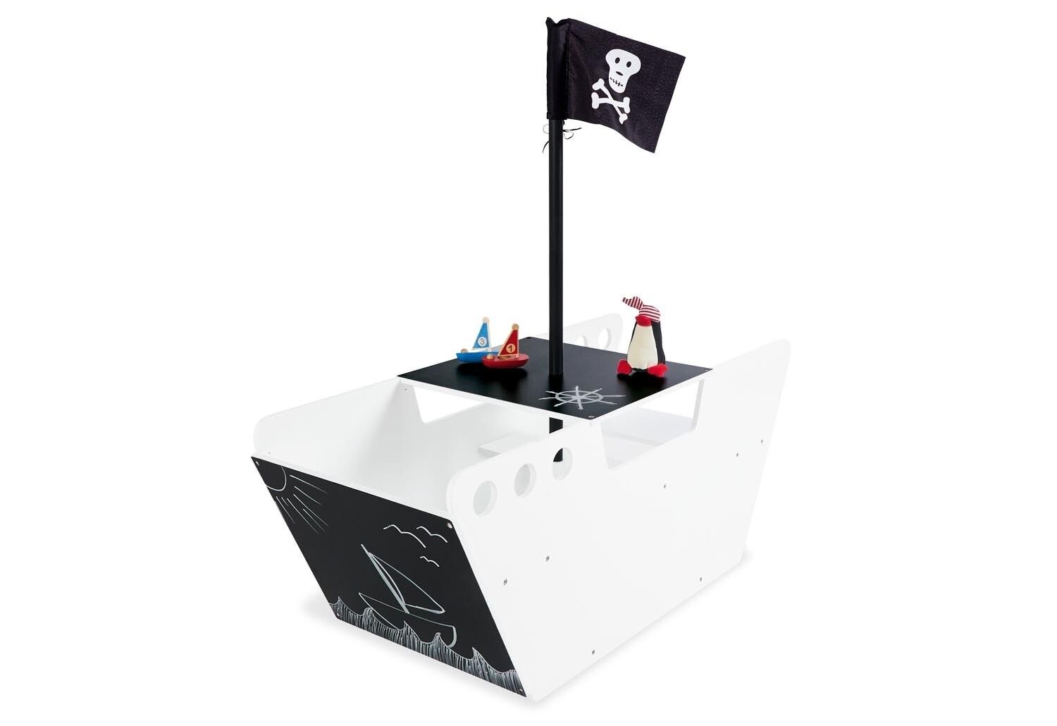 Barca da gioco 'Hoppetosse'