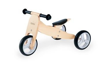 Mini tricycle d'exercice 'Charlie', naturel 4