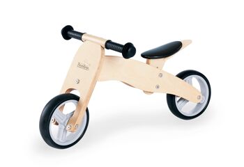 Mini tricycle d'exercice 'Charlie', naturel 5