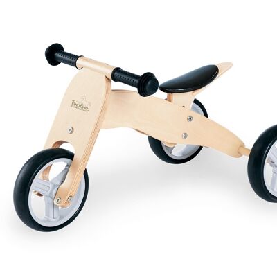 Mini exercise tricycle 'Charlie', natural