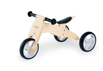 Mini tricycle d'exercice 'Charlie', naturel 1