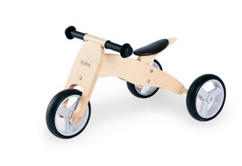Mini tricycle d'exercice 'Charlie', naturel 2