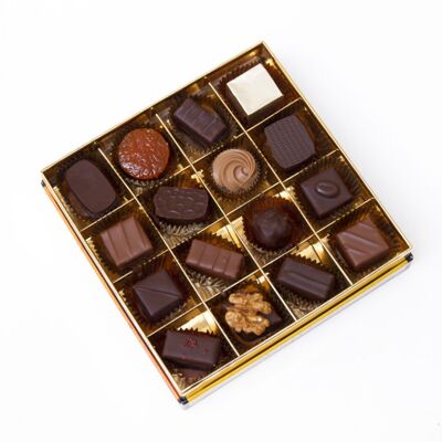 Coffret Rubicube Chocolat