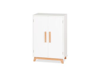 Armoire de poupée 'Marit' (avec FSC) 1