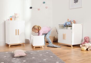 Armoire de poupée 'Marit' (avec FSC) 4