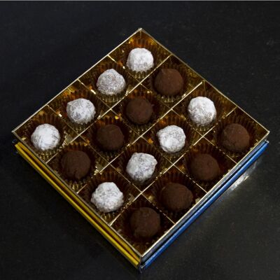 Coffret Rubicube Truffes