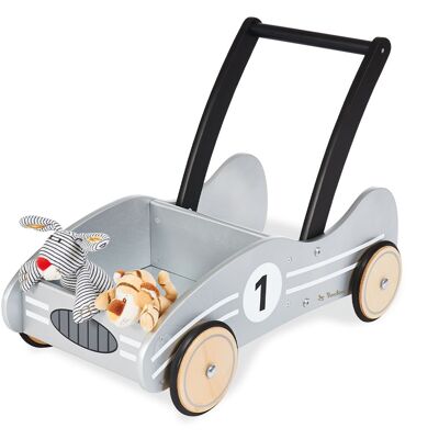 Lauflernwagen 'Kimi', silber