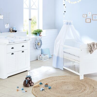 Children's room 2 parts 'Siena' wide