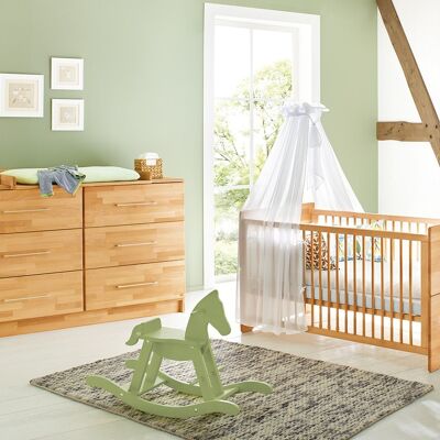 Children's room 2 parts 'Natura' extra wide