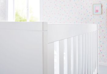 Chambre d'enfant 2 pièces 'Riva' extra large, y compris étagère murale 3