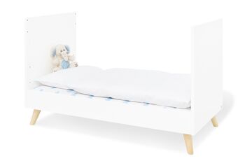 Chambre d'enfant 2 pièces 'Move' extra large, y compris étagère murale 5