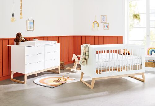 Kinderzimmer 2 tlg. 'Bridge' extrabreit
