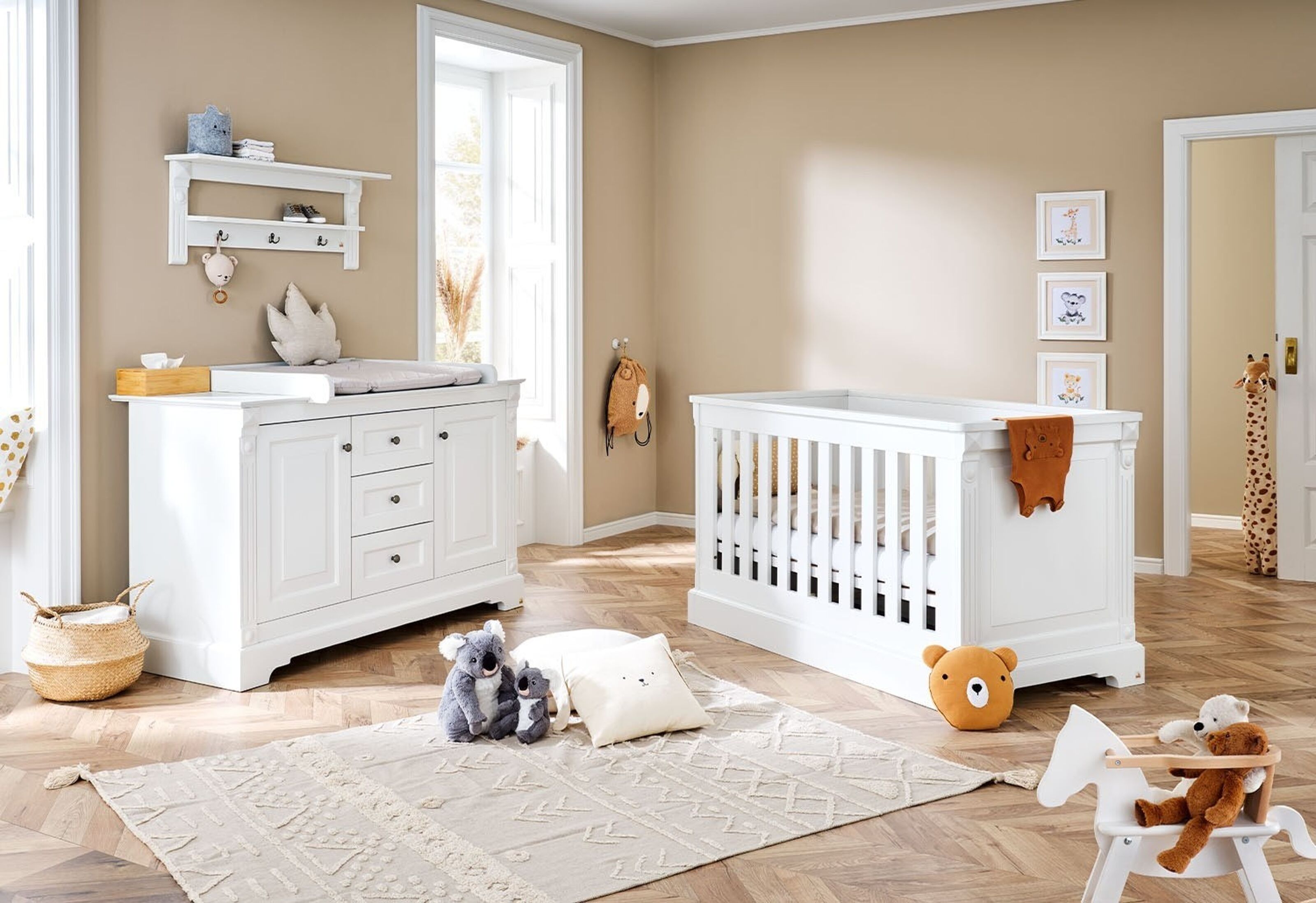 Buy wholesale Children\'s room 2 parts \'Emilia\' extra wide | Babyspielzeuge
