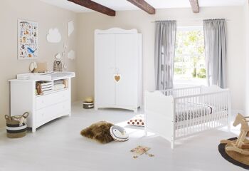 Chambre d'enfants 'Florentina' extra large 2