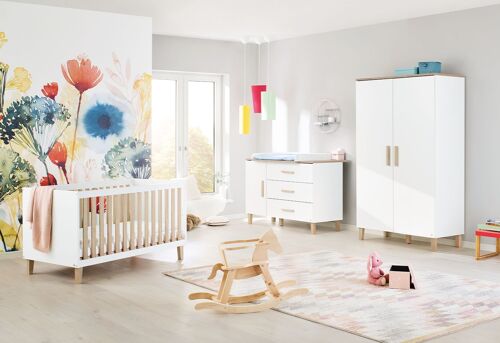 Kinderzimmer 'Lumi' extrabreit