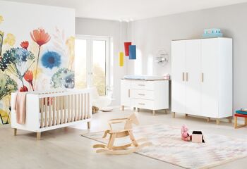 Chambre d'enfants 'Lumi' extra large 1