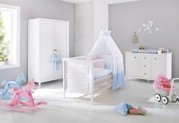 Chambre d'enfants 'Smilla' extra large 1