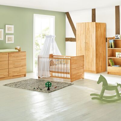 Habitación infantil 'Natura' extra ancha