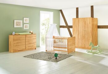 Chambre d'enfants 'Natura' extra large 1