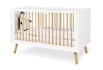 Chambre d'enfant 'Edge' extra large, avec étagère murale 3