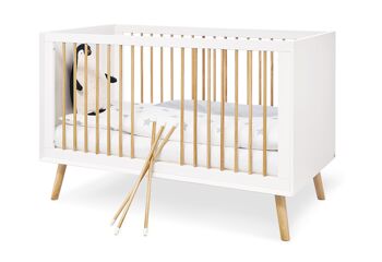 Chambre d'enfant 'Edge' extra large, avec étagère murale 4