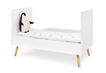 Chambre d'enfant 'Edge' extra large, avec étagère murale 5