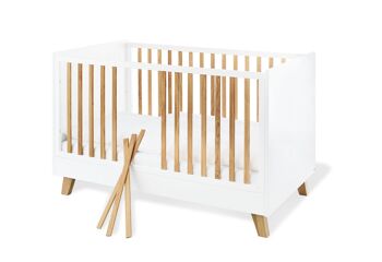 Chambre d'enfant 'Pan' extra large, avec étagère murale 4