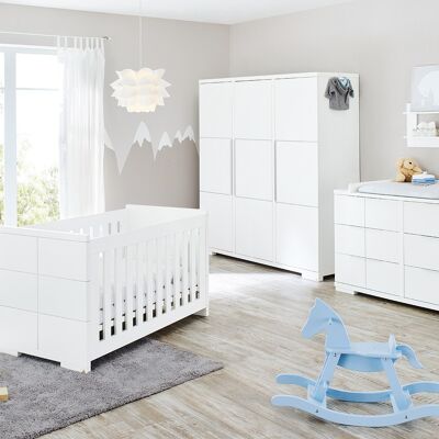 Chambre d'enfant 'Polaire' extra large