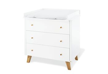 Chambre d'enfants 'Hilda & Pan' large, blanc 5