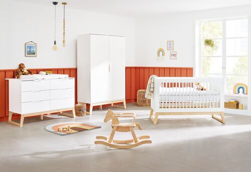 Kinderzimmer 'Bridge' extrabreit