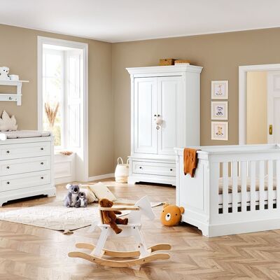 Children's room 'Emilia' wide, incl. wall shelf