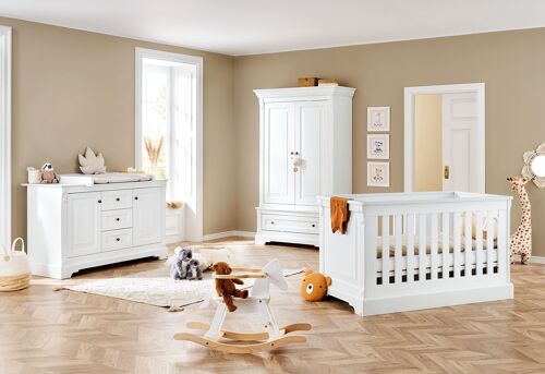 Kinderzimmer 'Emilia' extrabreit