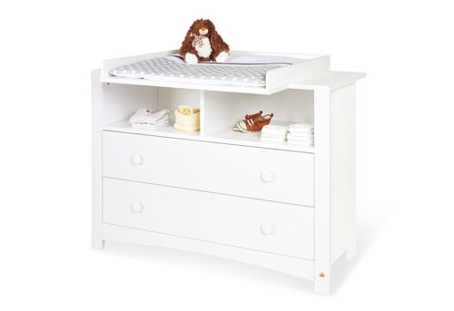 Wickelkommode 'Florentina' extrabreit