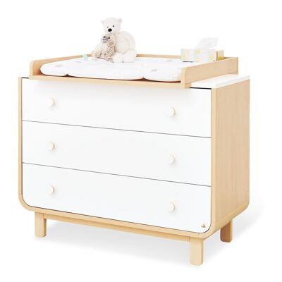 Changing table 'Round' wide