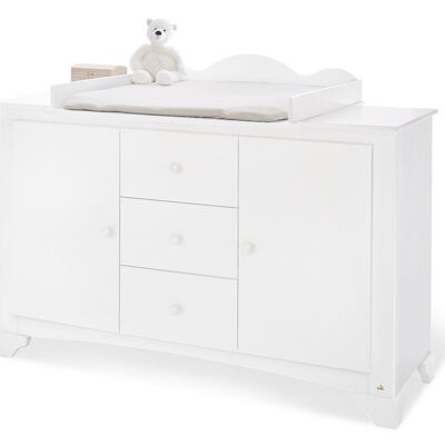 Changing table 'Pino' extra wide