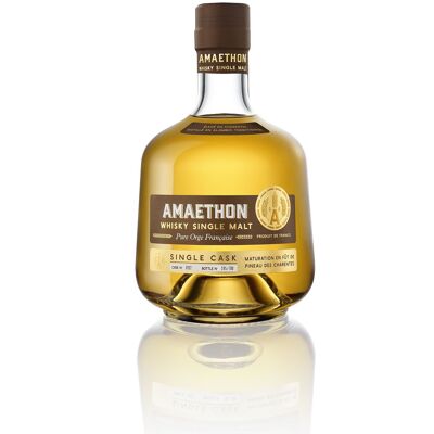 Whisky Amaethon Colección Single Cask